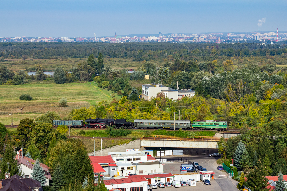 EU06-01: podg. Regalica - podg. Szczecin Zdroje