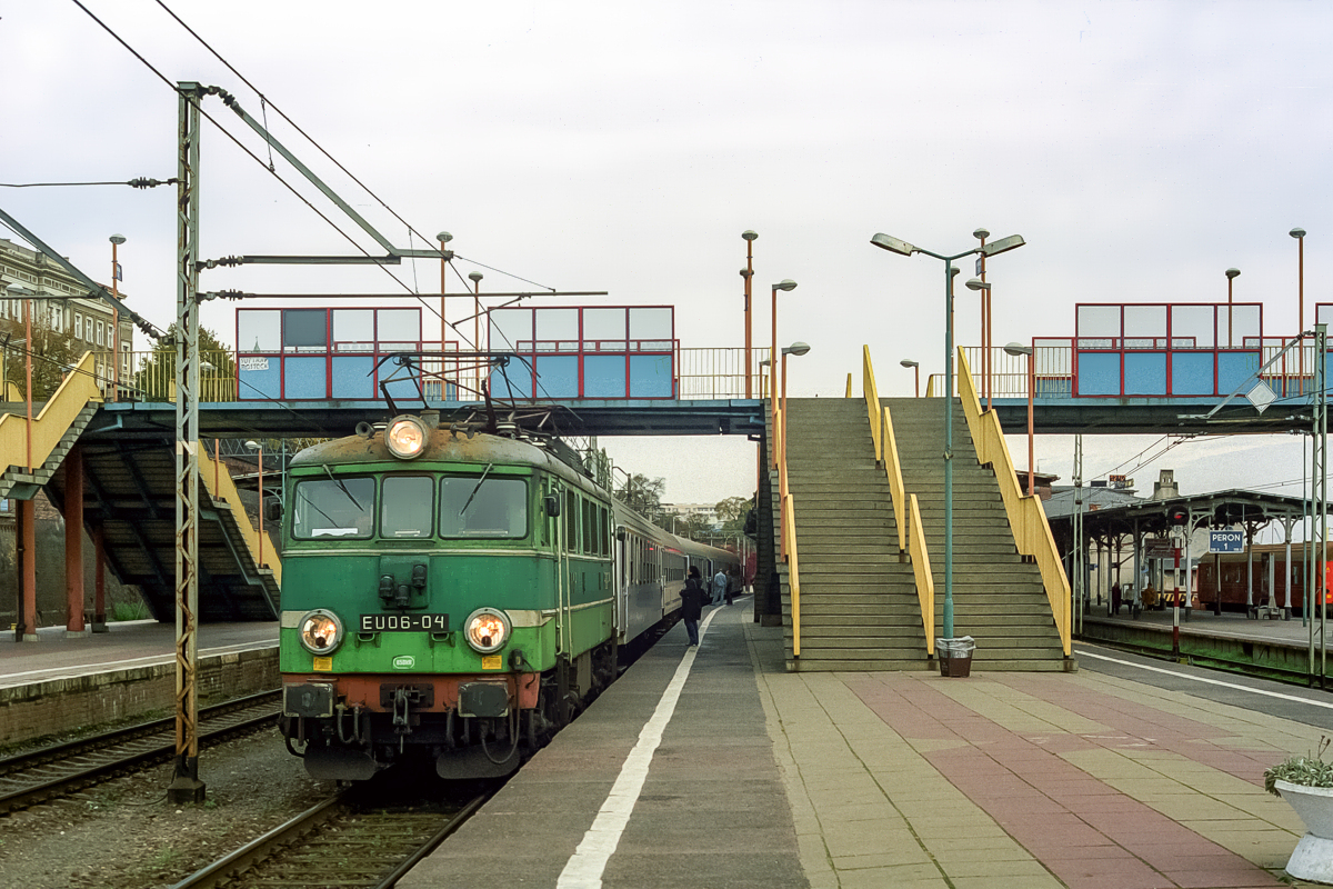 EU06-04: Szczecin Główny