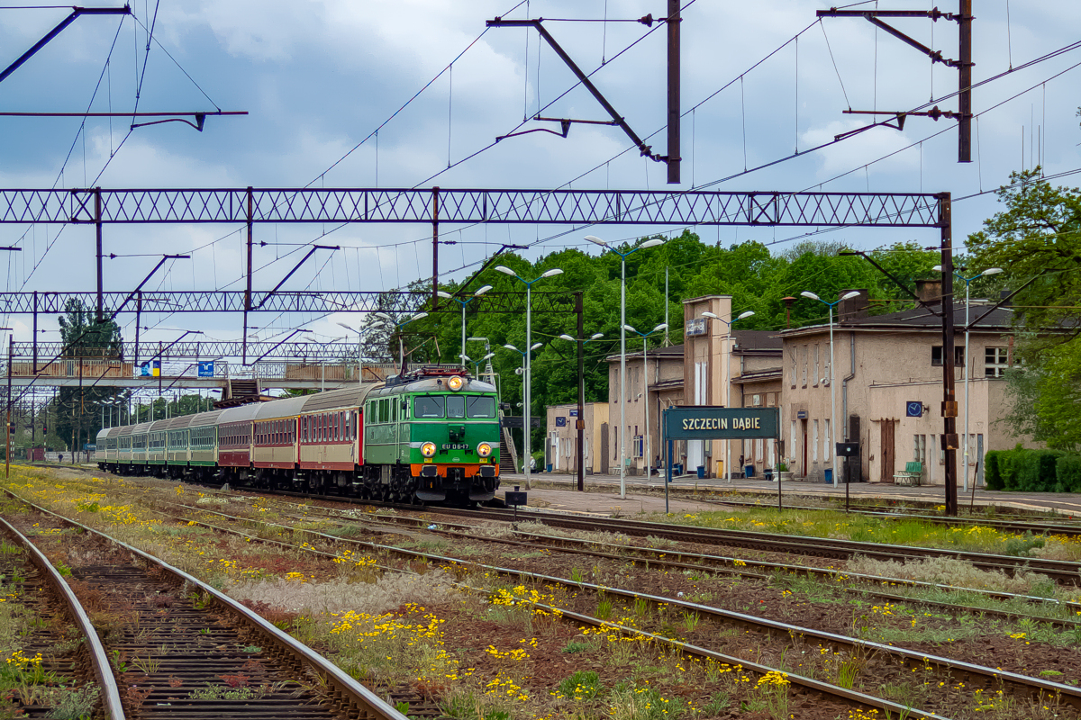 EU06-17: Szczecin Dąbie