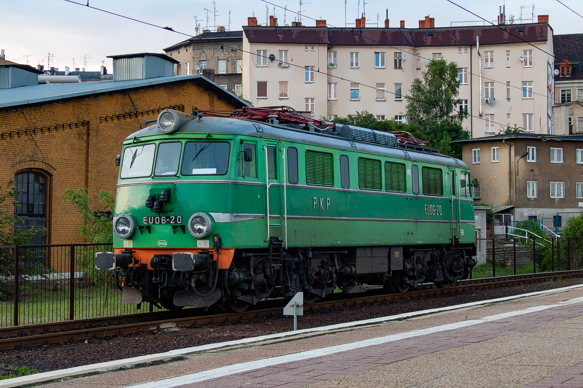 EU06-20: Szczecin Główny