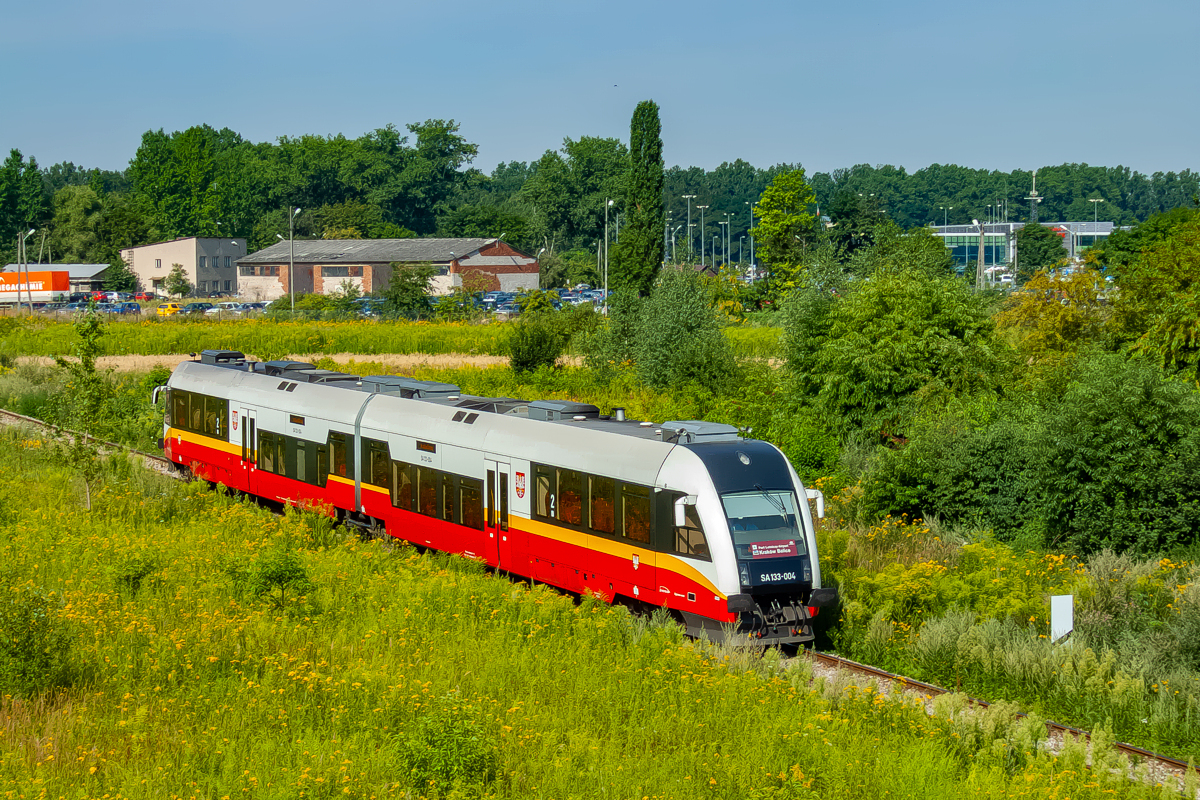 SA133-004: Kraków Balice