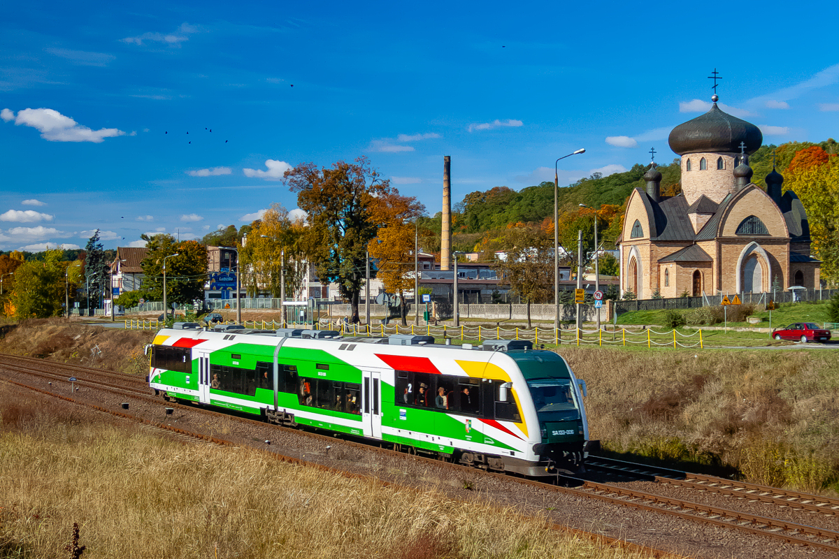 SA133-006: Gorzów Wielkopolski