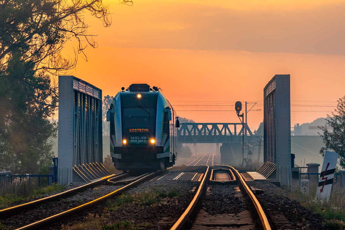 SA133-006: Krzyż - Stare Bielice