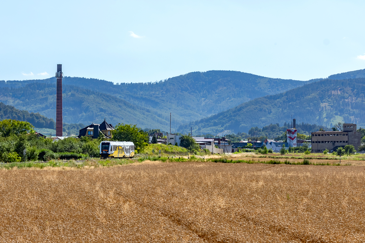 SA134-003: Bielawa Zachodnia - Dzierżoniów Śląski