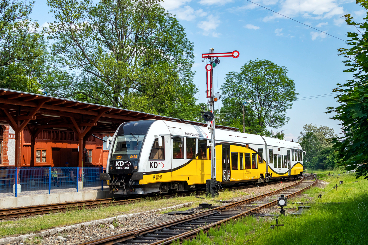 SA134-004: Polanica-Zdrój
