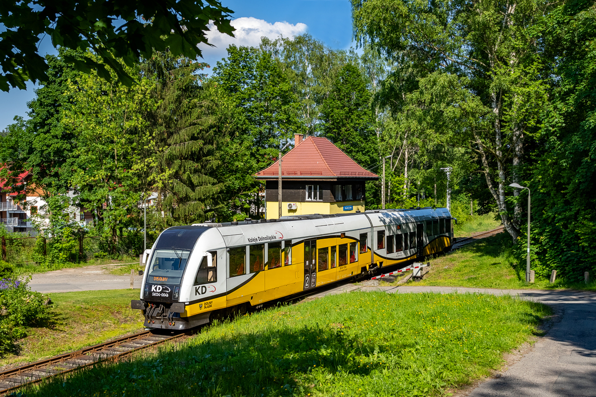 SA134-004: Polanica-Zdrój