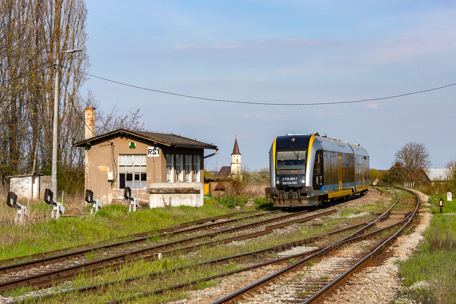 SA134-009: Racławice Śląskie
