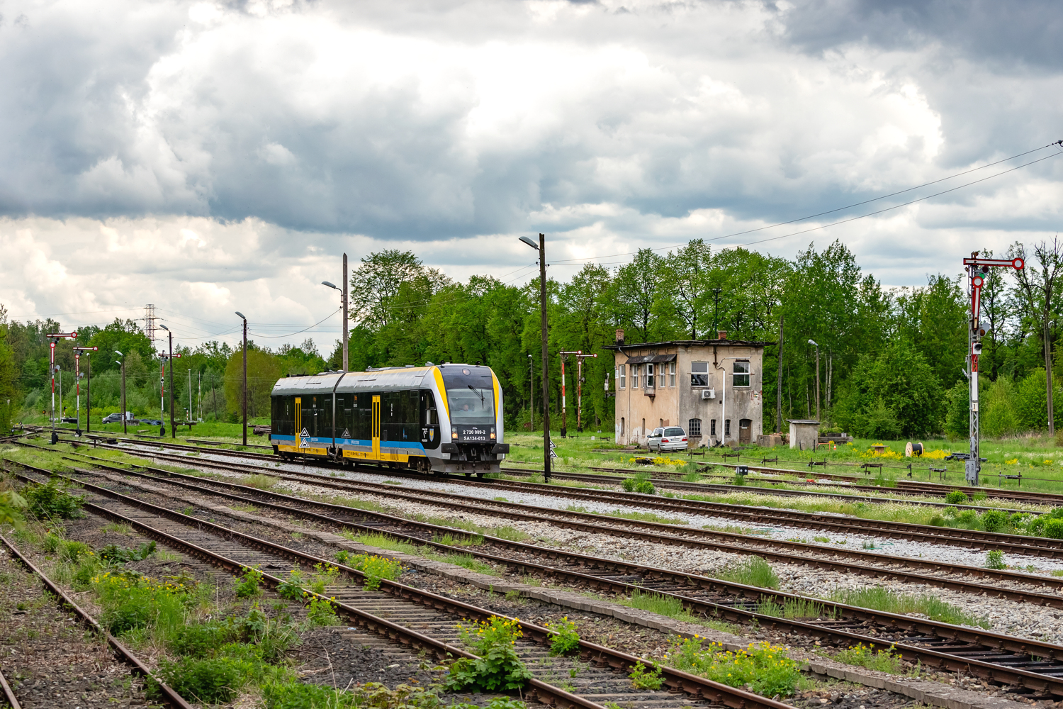 SA134-013: Nowy Świętów
