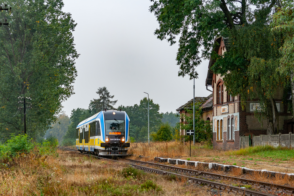 SA134-014: Borkowice