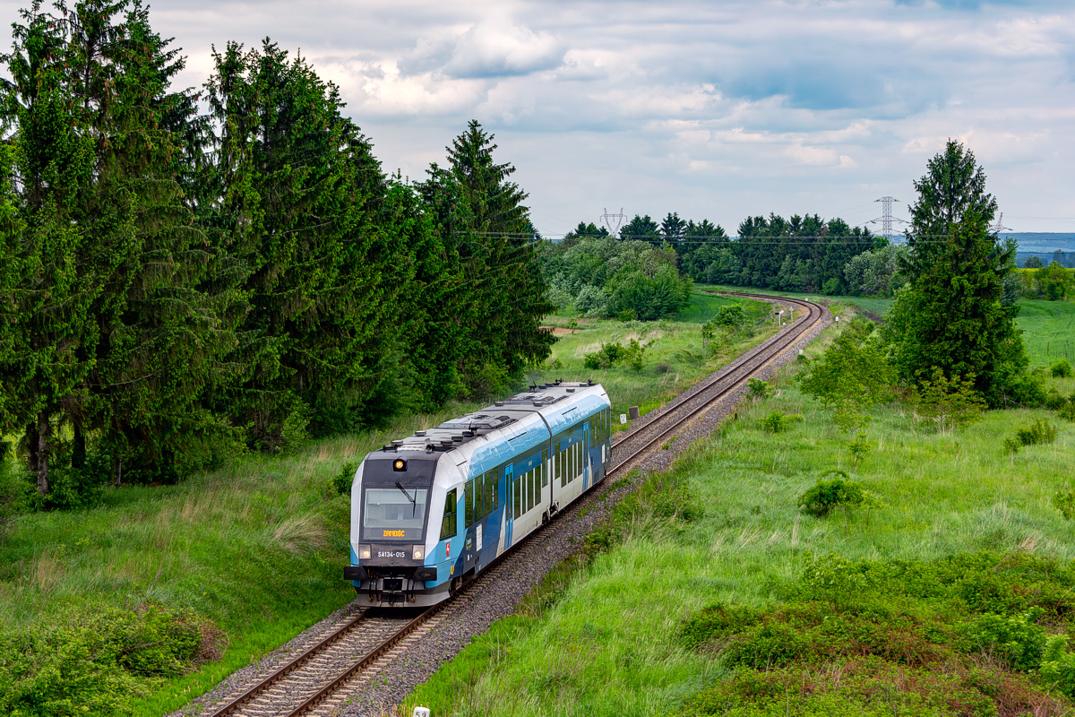 SA134-015: Żłojec - Zawada