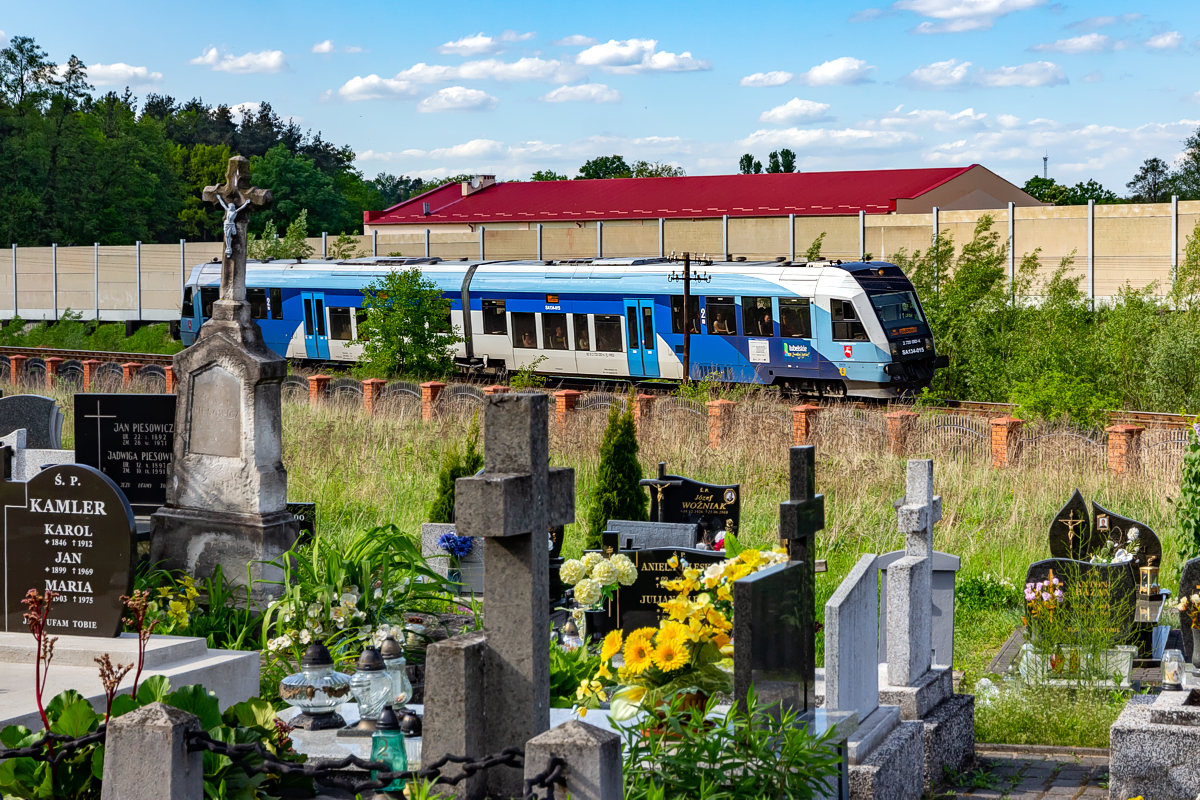 SA134-015: Głogów Małopolski