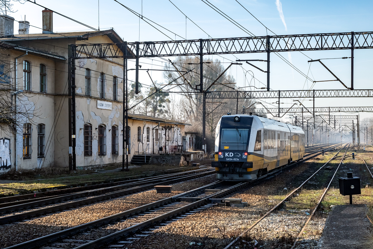 SA134-023: Wrocław Sołtysowice