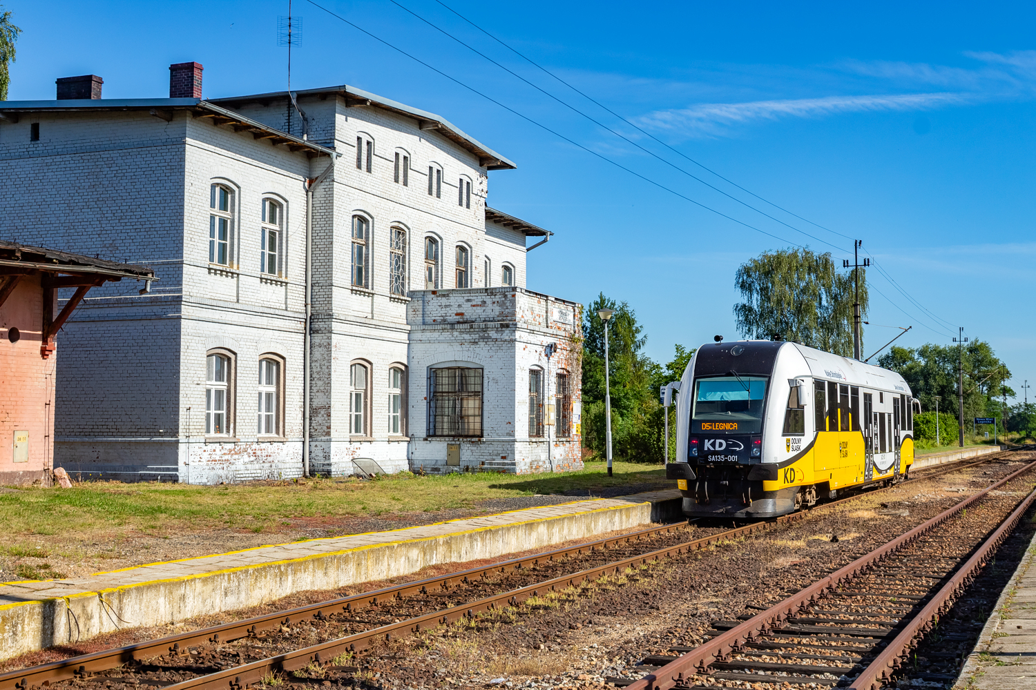 SA135-001: Nowa Wieś Legnicka