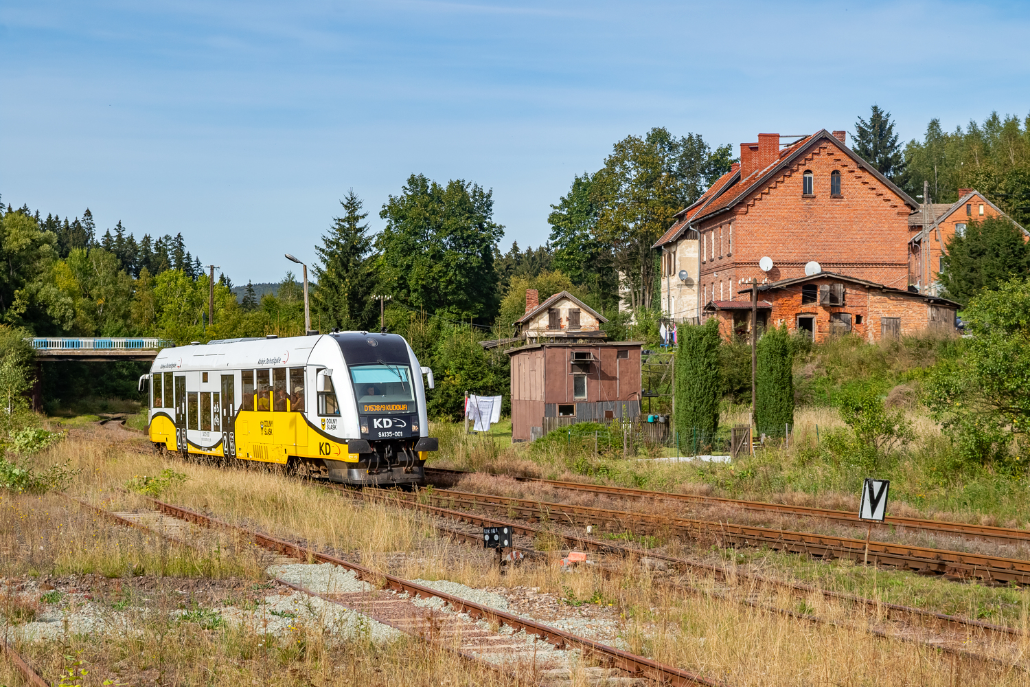 SA135-001: Bartnica