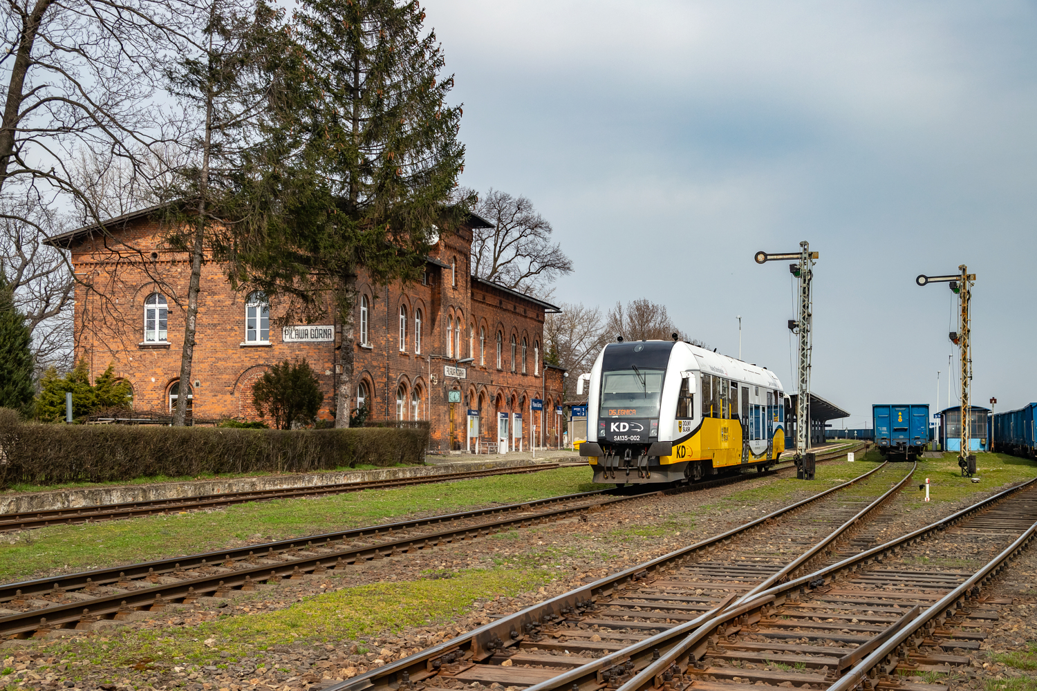 SA135-002: Piława Górna