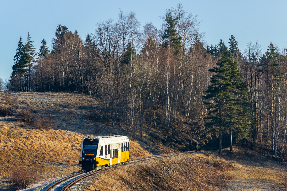 SA135-005: Szczytna - Duszniki Zdrój