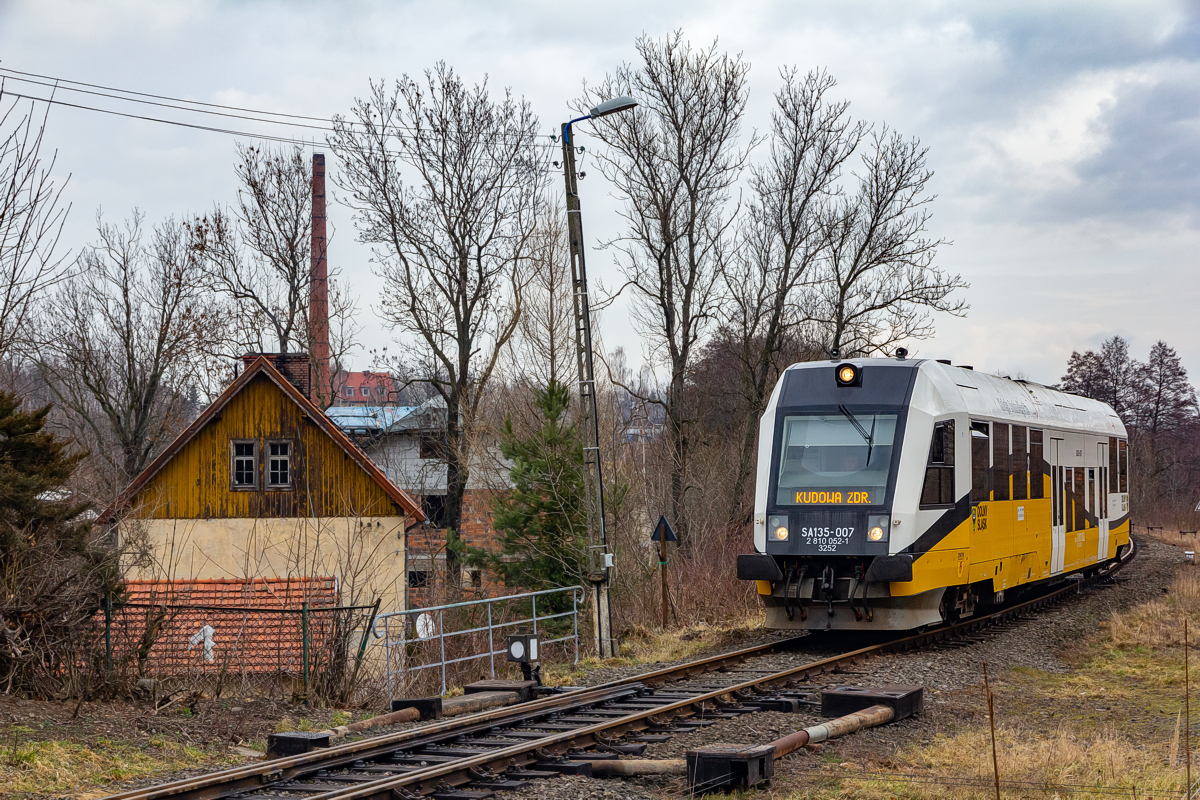 SA135-007: Polanica Zdrój