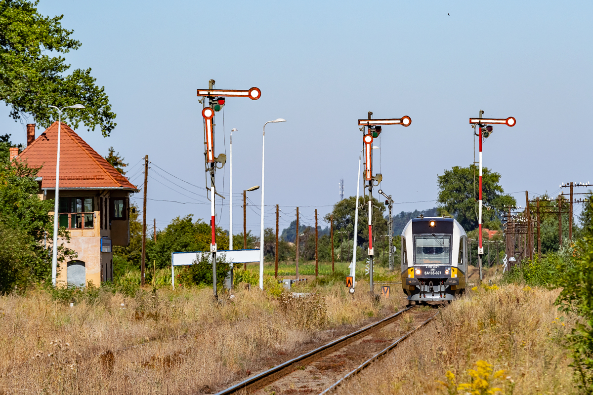 SA135-007: Mościsko Dzierżoniowskie