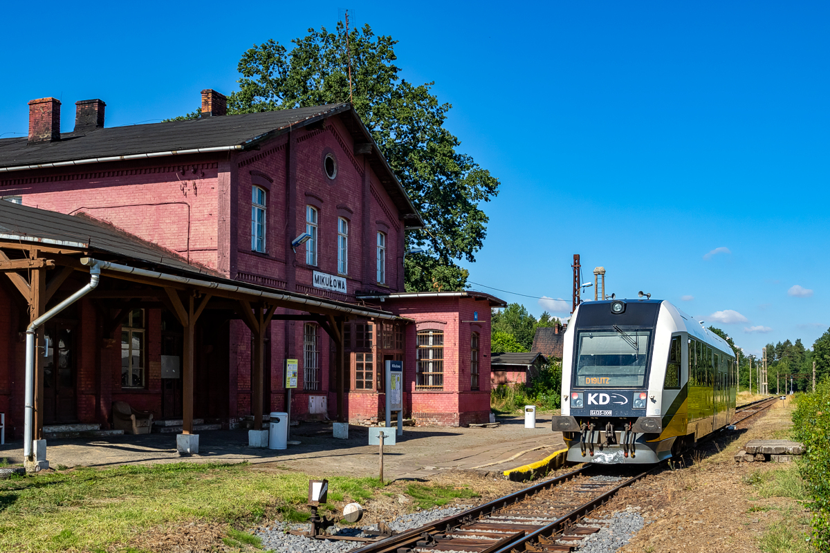 SA135-009: Mikułowa