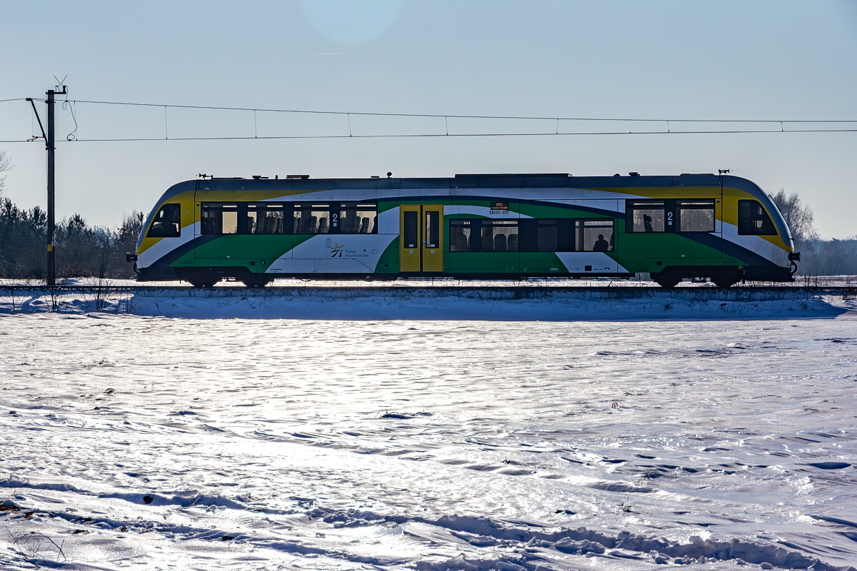 SA135-015: Krusze - Emilianów