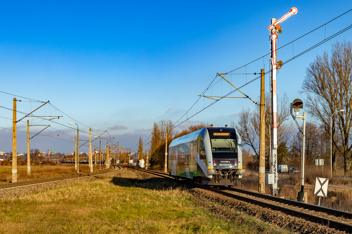 SA135-018: Płock Radziwie