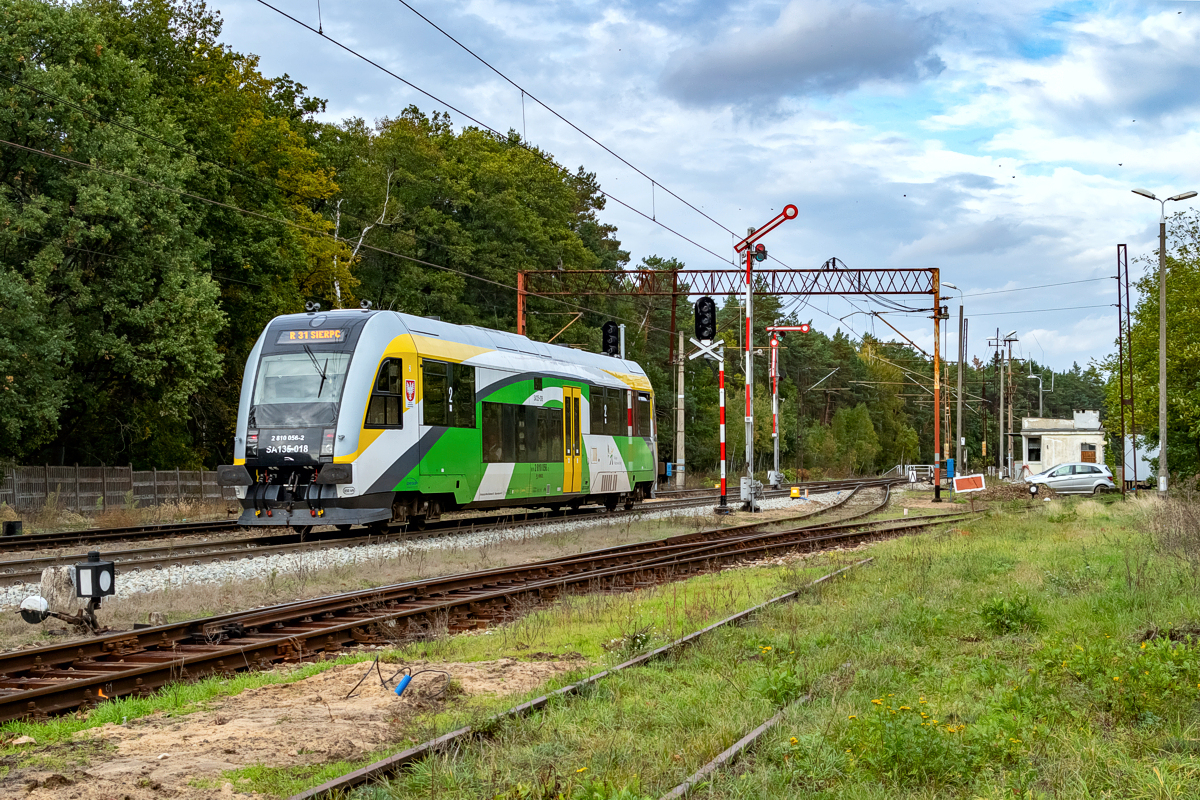 SA135-018: Strzelce Kujawskie