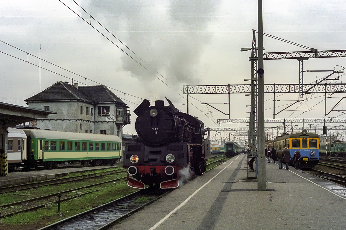 Ol49-111: Poznań Główny