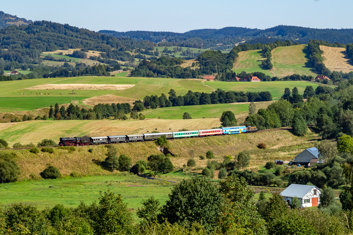 Ol49-59: Głuszyca Górna - Głuszyca