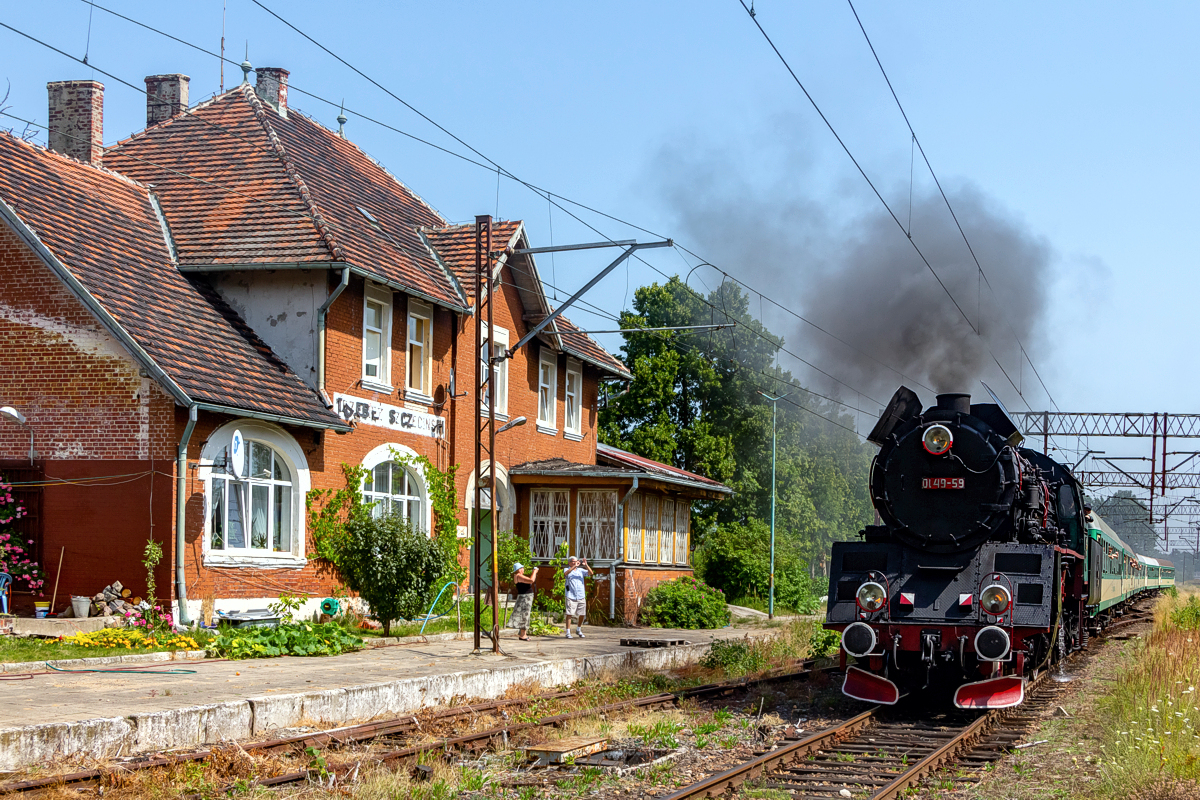 Ol49-59: Trzebież Szczeciński
