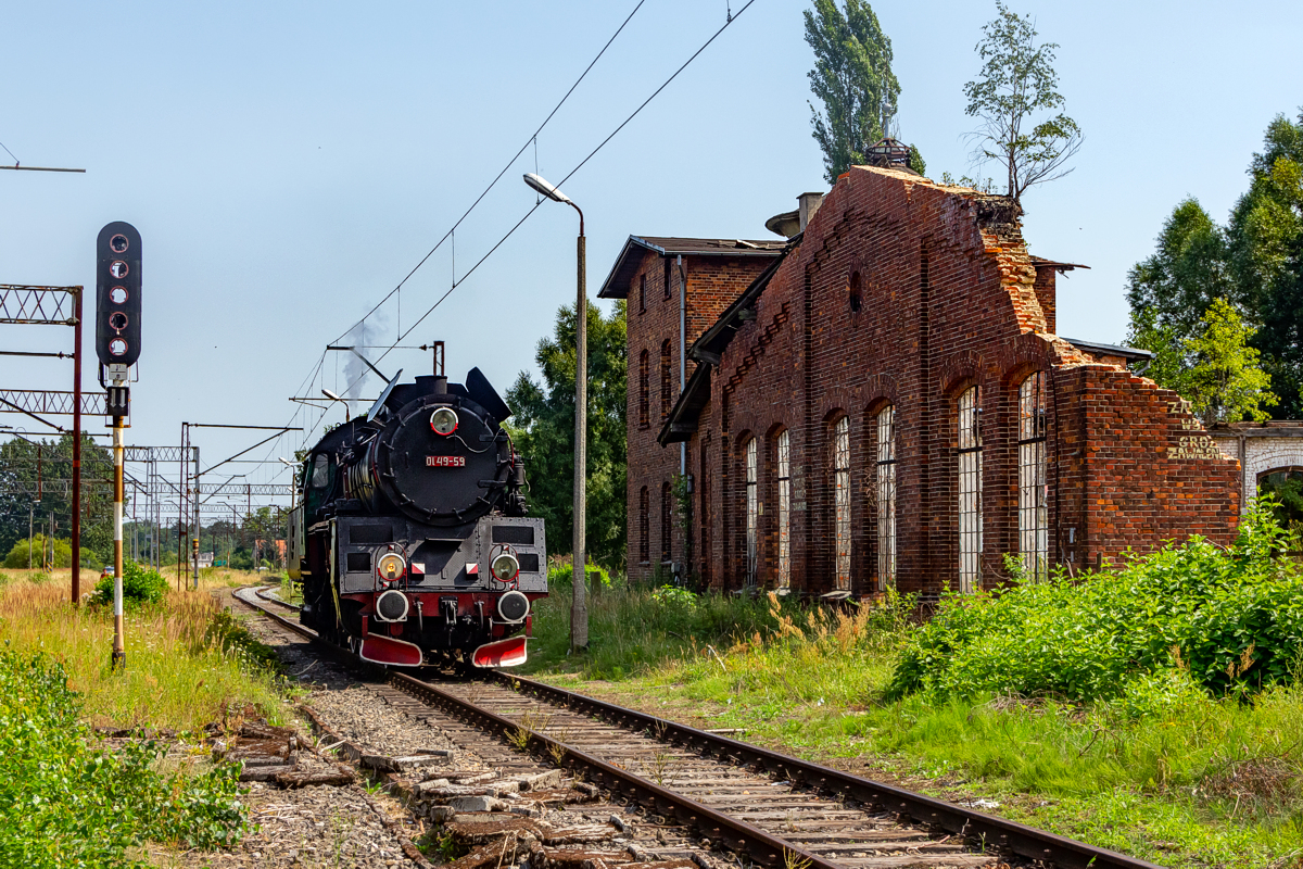 Ol49-59: Trzebież Szczeciński