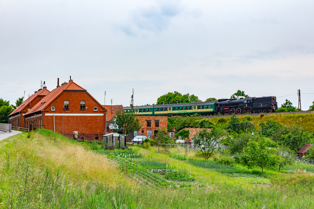 Ol49-69: Rzęśnica - Złocieniec