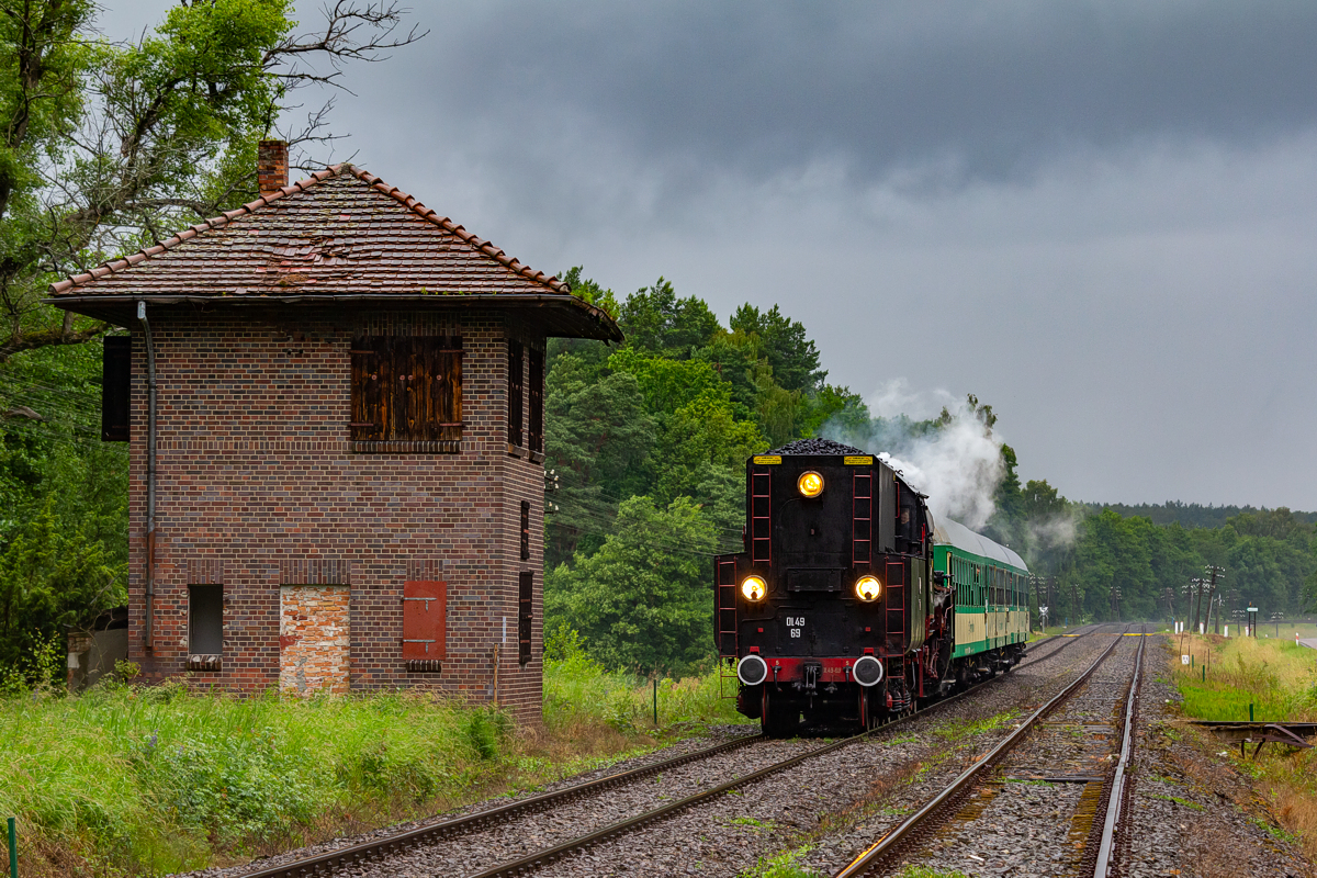 Ol49-69: Silnowo - Łubowo
