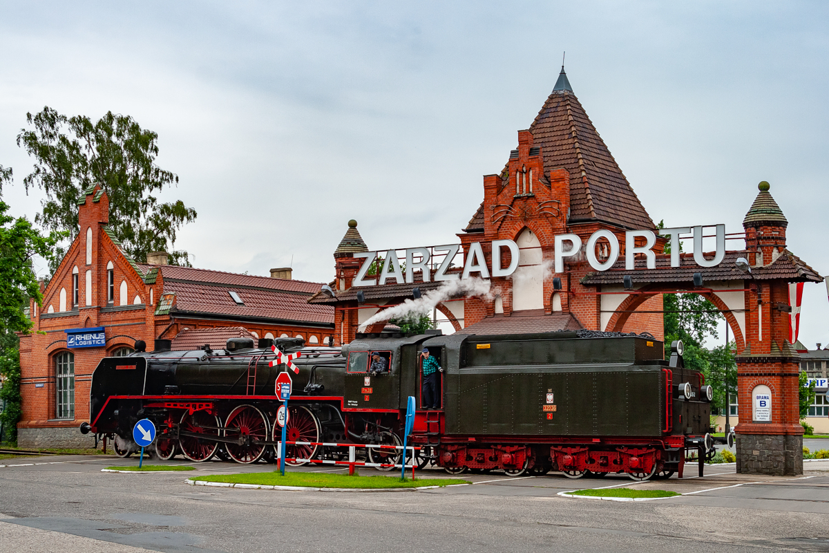 Pm36-2: Szczecin, ul. Bytomska