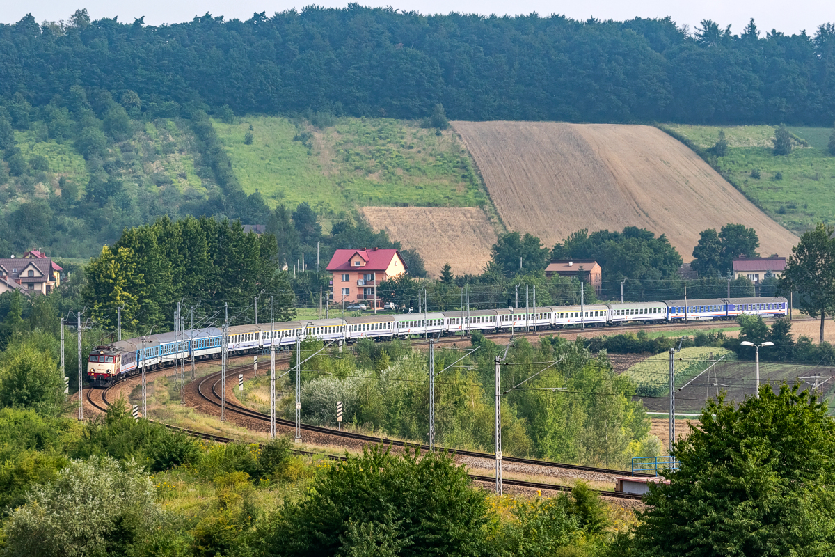 EP07-1008: Niedźwiedź - Goszcza