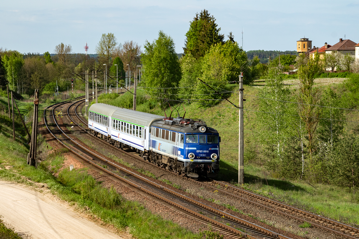 EP07-1010: Kuźnica Białostocka