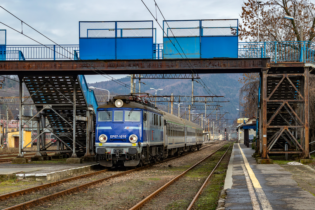 EP07-1010: Sucha Beskidzka