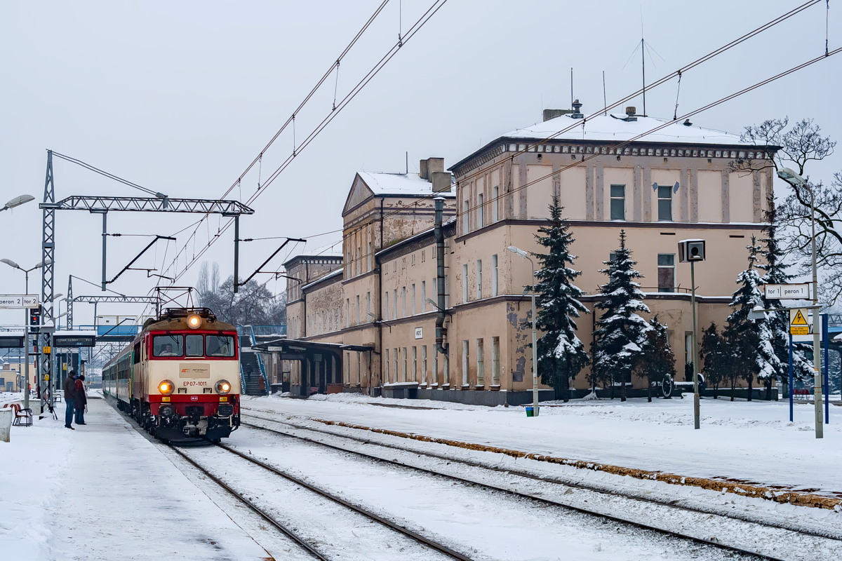 EP07-1011: Krzyż