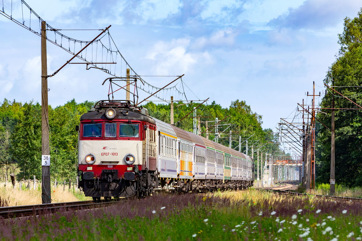 EP07-1013: Rokita - Łożnica