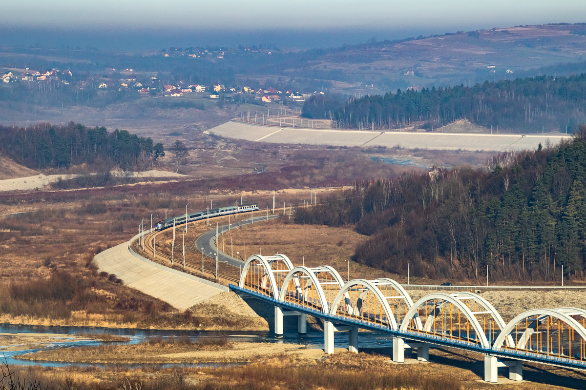 EP07-1014: Stryszów - Zembrzyce