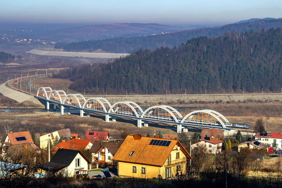 EP07-1014: Stryszów - Zembrzyce