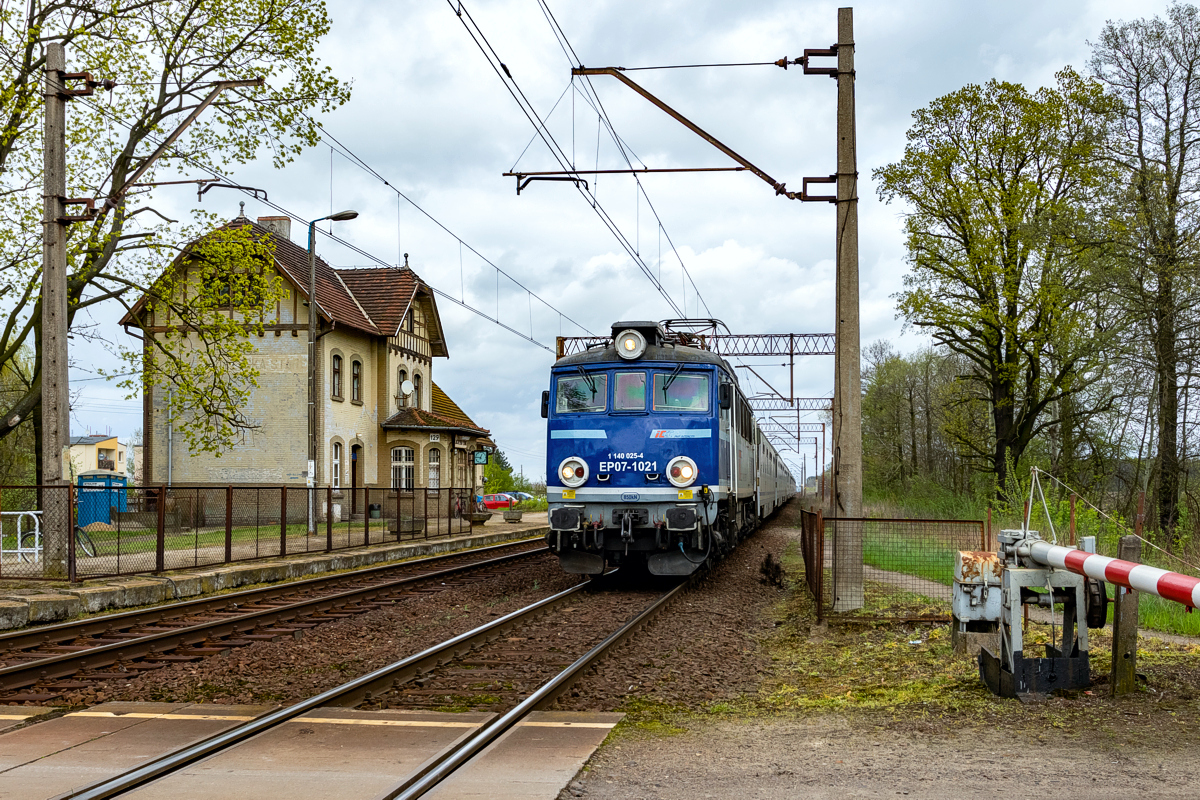 EP07-1021: Oborzyska Stare 