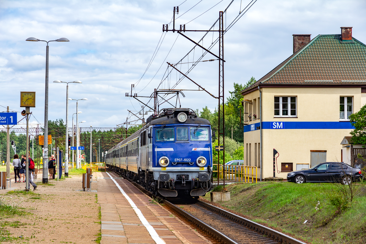 EP07-1022: Strzebielino Morskie