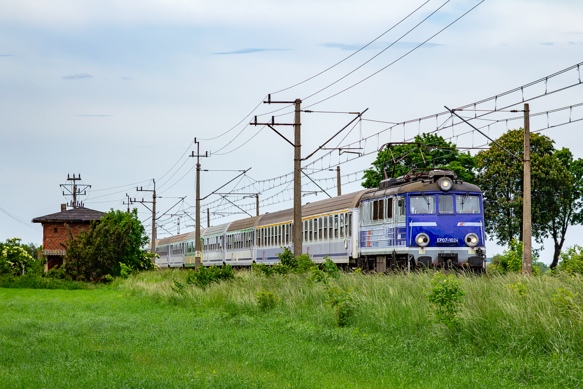 EP07-1024: Pęckowo - Szamotuły