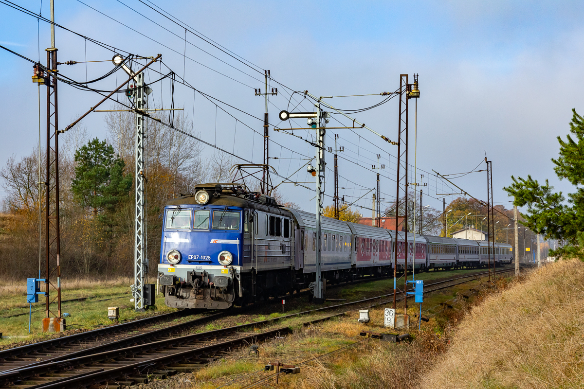 EP07-1025: Żabi Róg