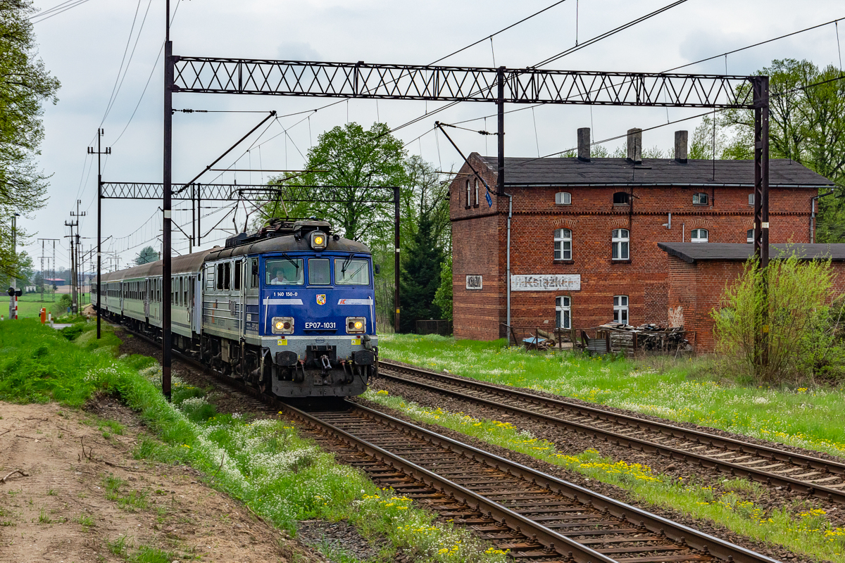 EP07-1031: Książki