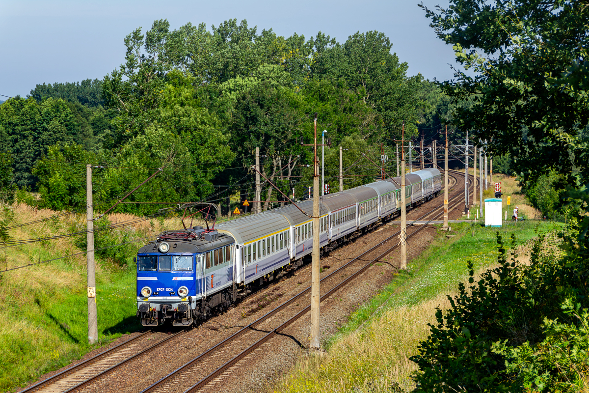 EP07-1034: Ładzin - Mokrzyca Wielka