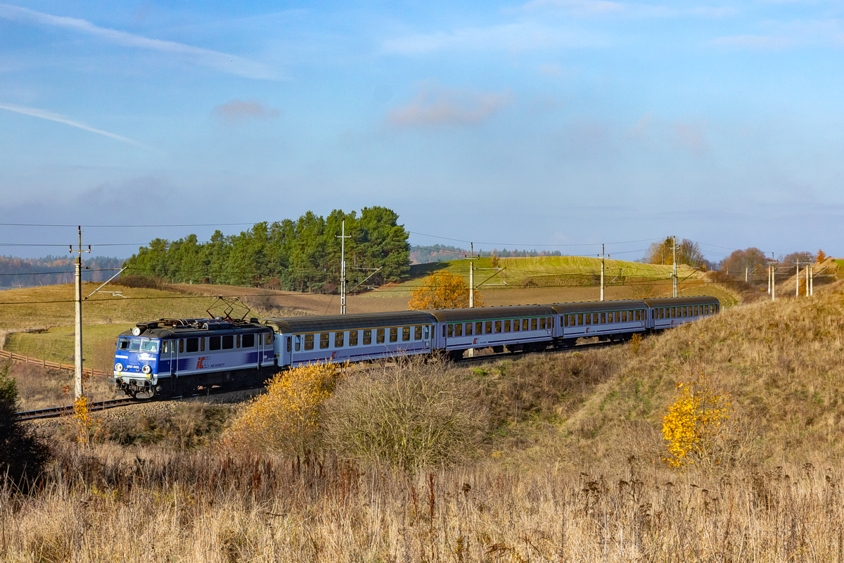 EP07-1035: Żabi Róg - Gamerki Wielkie