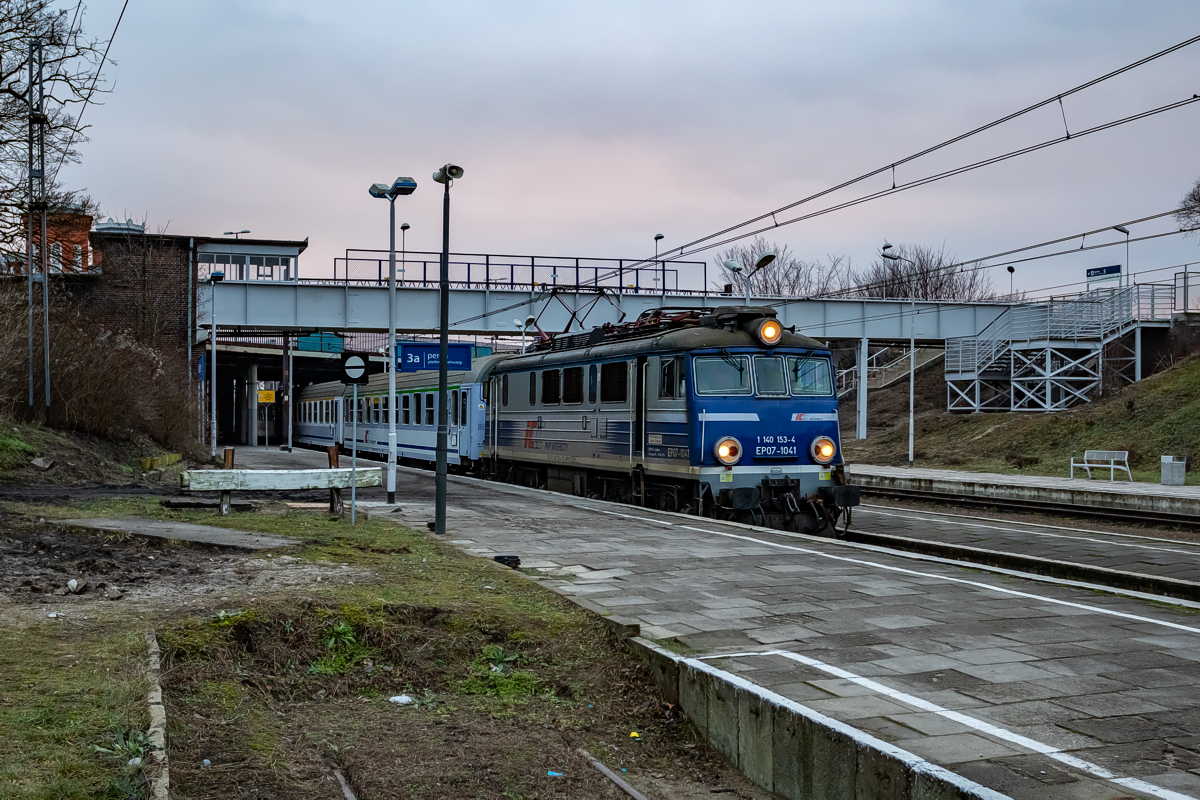 EP07-1041: Kostrzyn