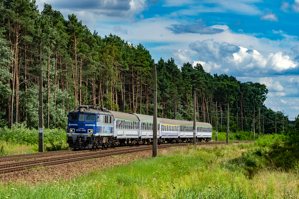 EP07-1056: Laski Lubuskie - Górzyca