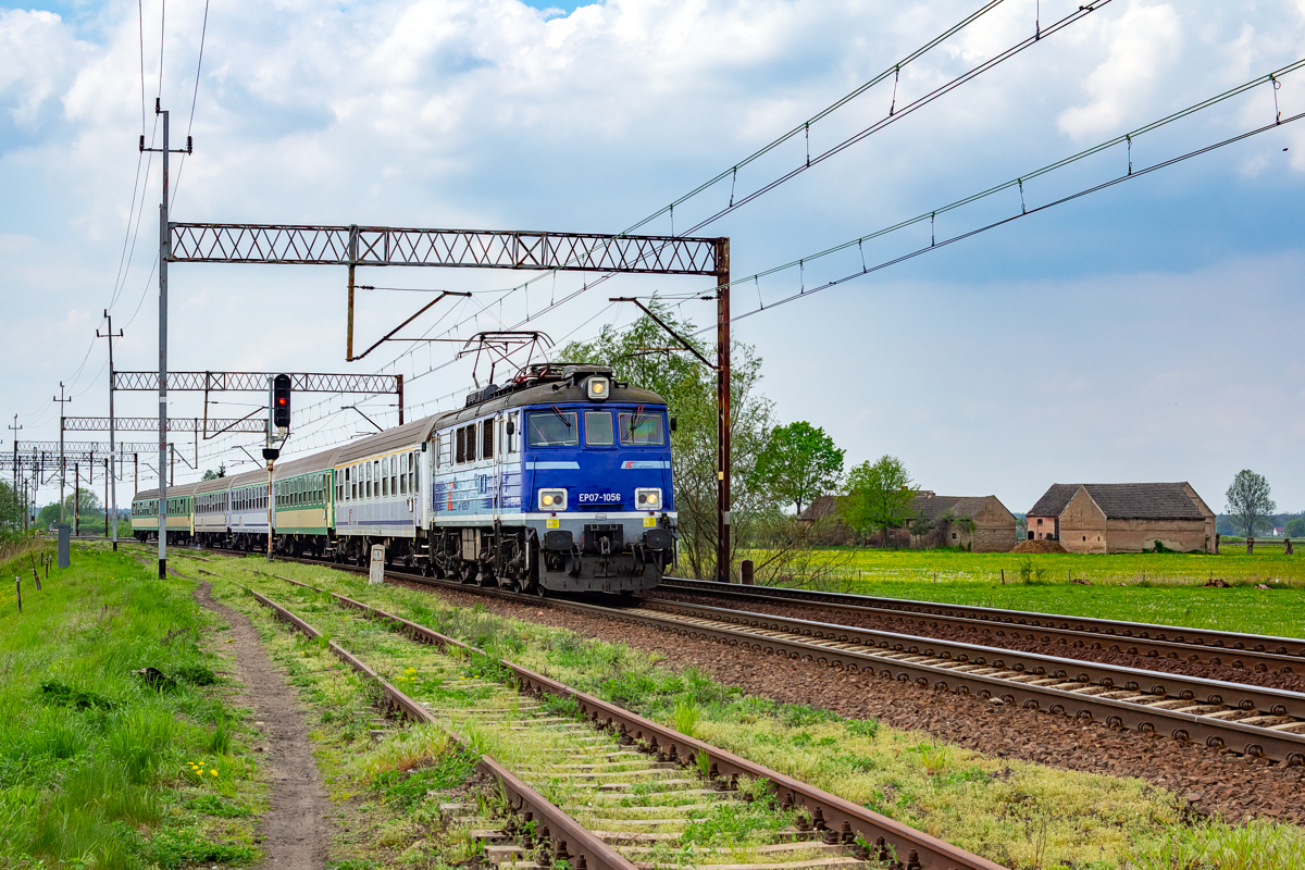 EP07-1056: Krzyż - Drawski Młyn